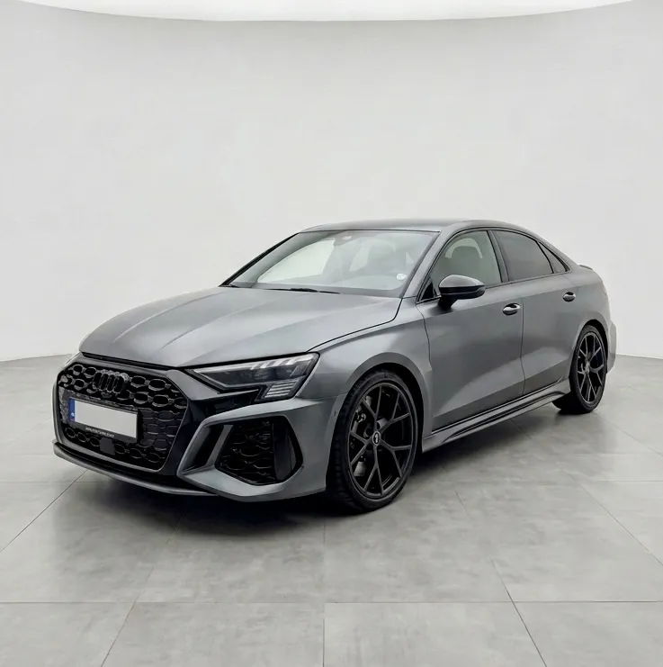 Audi Rs3 LIMO 2.5TFSI QUATTRO APR MATRIX NAPPA B&O RS GREEN PACK