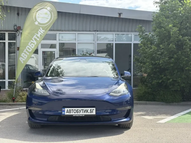 TESLA MODEL 3 Dual Motor Long Range AWD