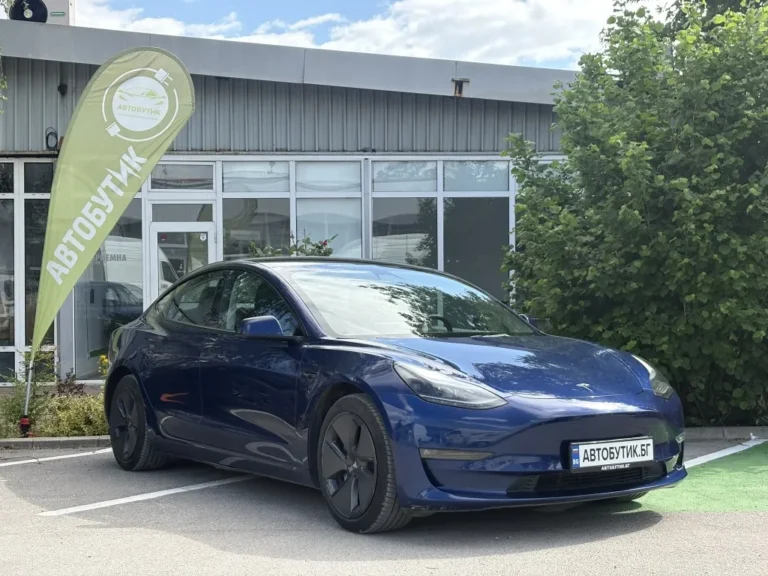 TESLA MODEL 3 Dual Motor Long Range AWD