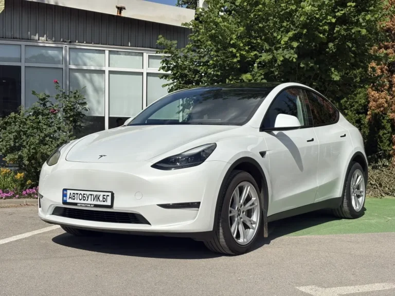 TESLA MODEL Y Long Range AWD Giga Berlin