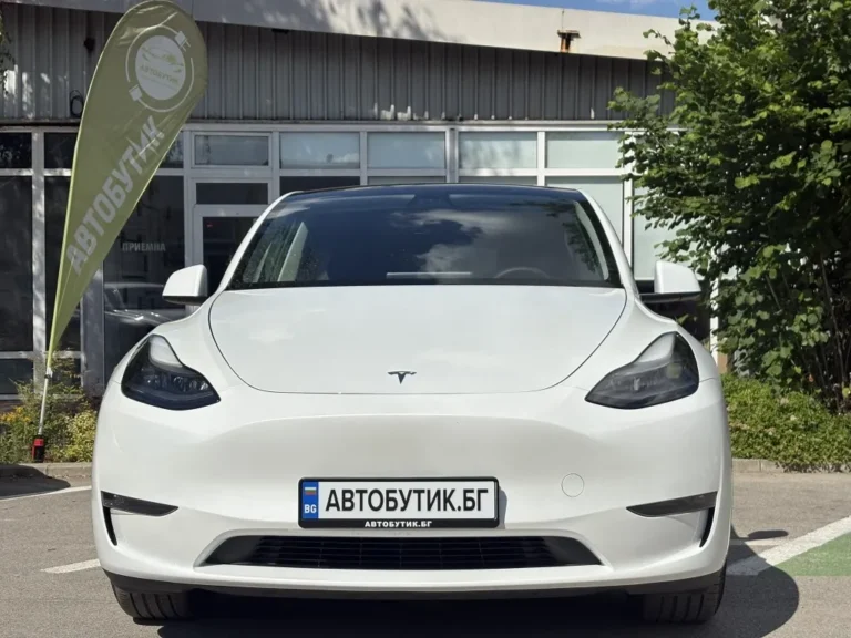 TESLA MODEL Y Long Range AWD Giga Berlin