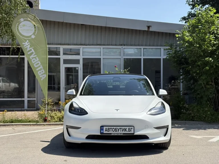 TESLA MODEL 3 PERFORMANCE
