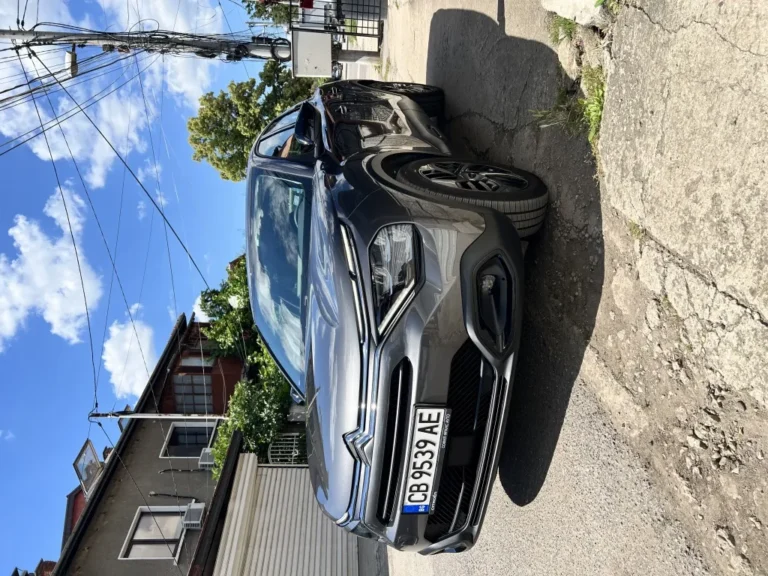 Citroen C4