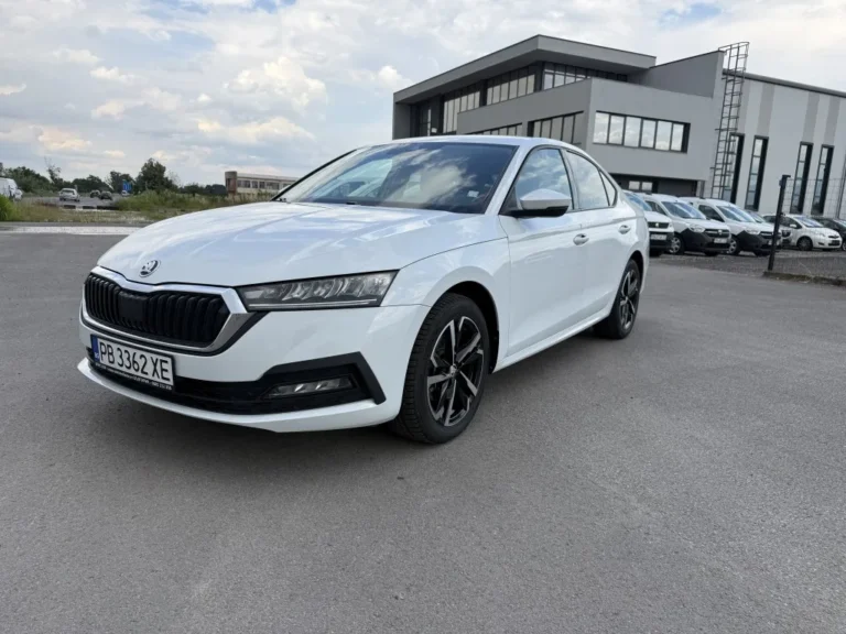 Skoda Octavia -НОВА с Гаранция-2.0-A/T-150кс