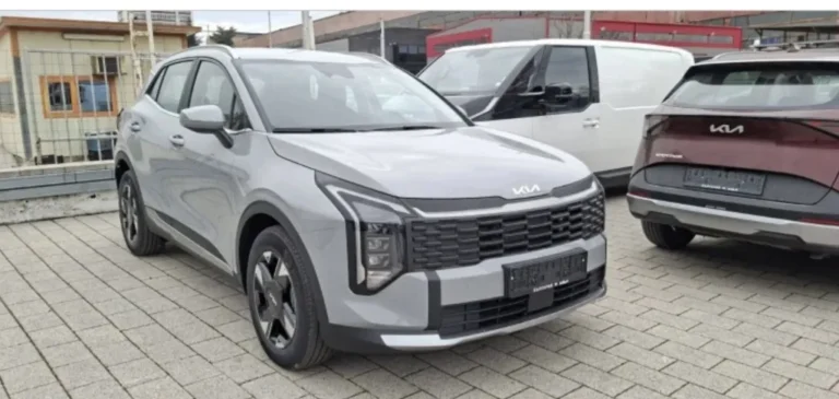 KIA SPORTAGE 1.6 MHEV