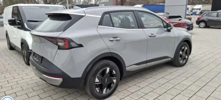 KIA SPORTAGE 1.6 MHEV