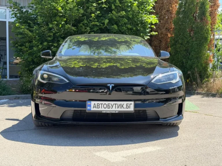 TESLA MODEL S Long Range