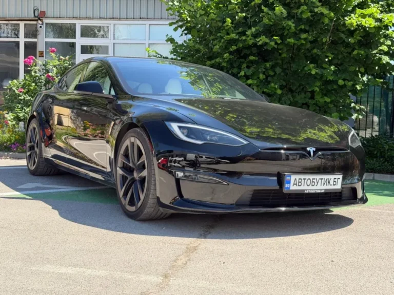 TESLA MODEL S Long Range