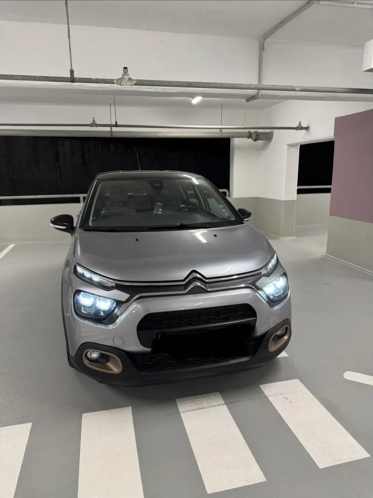 Citroen C3 Гаранционен
