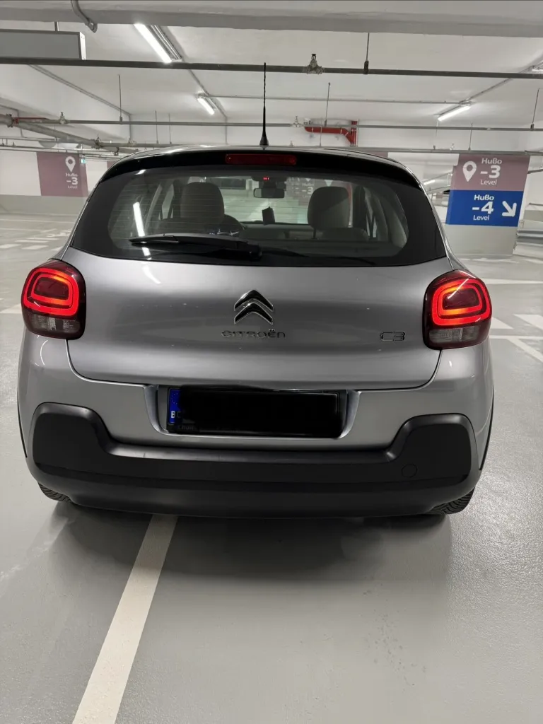 Citroen C3 Гаранционен