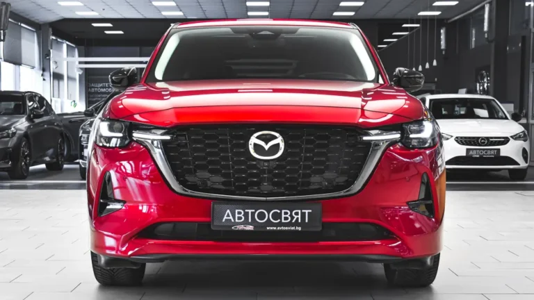 Mazda CX-60 2.5 e-SKYACTIV PHEV HOMURA 4×4 Automatic