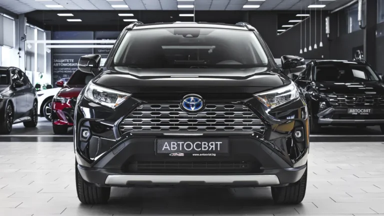 Toyota RAV4 Comfort 2.5 Hybrid 4×4 Automatic