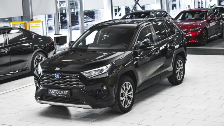 Toyota RAV4 Comfort 2.5 Hybrid 4×4 Automatic