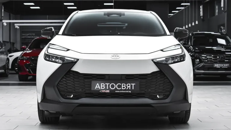 Toyota C-HR CULT 1.8 Hybrid Automatic