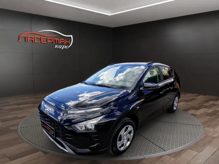 Hyundai Bayon 1.0 T-GDI MILD HYBRID 7DCT