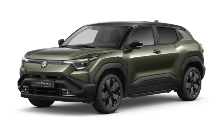 SUZUKI eVITARA 2WD GL