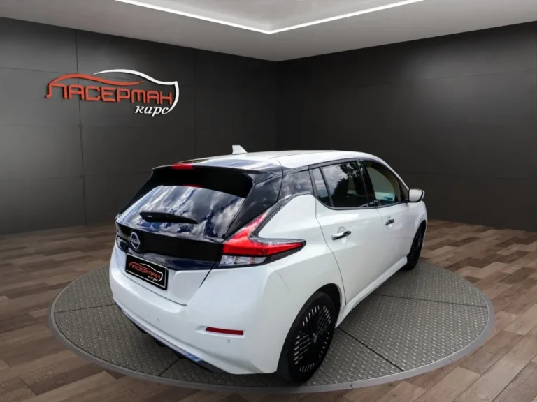 Nissan Leaf 62kW