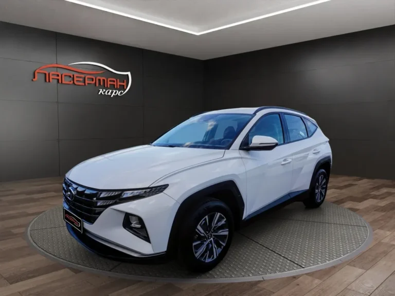 Hyundai Tucson 1.6HEV XTECH AUTO