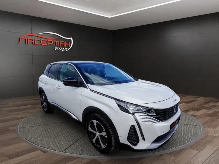Peugeot 3008 1.5BLUEHDI ALLURE