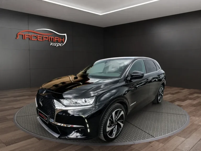 DS DS 7 Crossback 2.0BLUEHDI GRAND CHIC OPERA EDITION AUTO