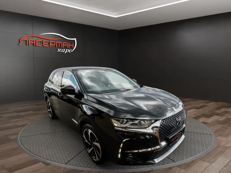 DS DS 7 Crossback 2.0BLUEHDI GRAND CHIC OPERA EDITION AUTO