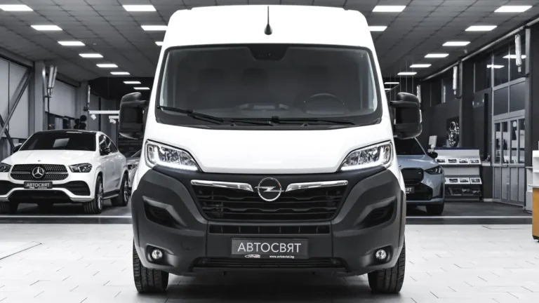 Opel Movano Edition Van 2.2 BlueHDI 140 L3H2 3,5t