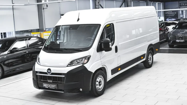 Opel Movano Van 2.2 BlueHDI 140 L4H2 3,5t Maxi