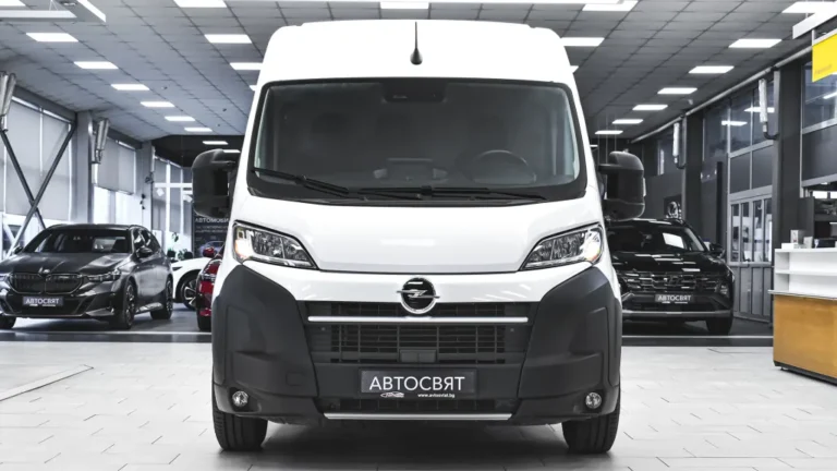 Opel Movano Van 2.2 BlueHDI 140 L4H2 3,5t Maxi