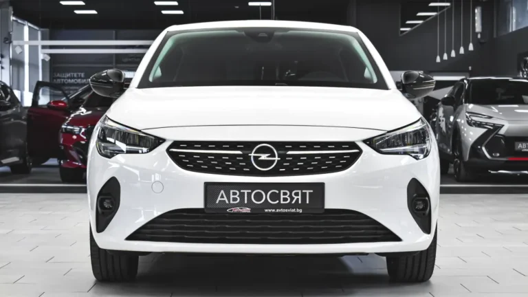 Opel Corsa e-Elegance 50 kWh