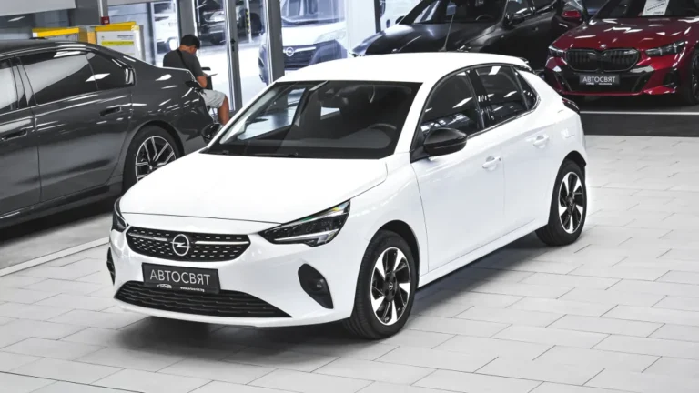 Opel Corsa e-Elegance 50 kWh