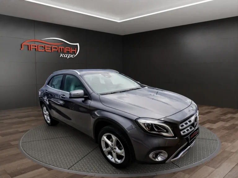 Mercedes-Benz GLA 220 D SPORT