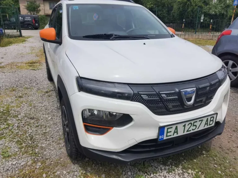 DACIA SPRING