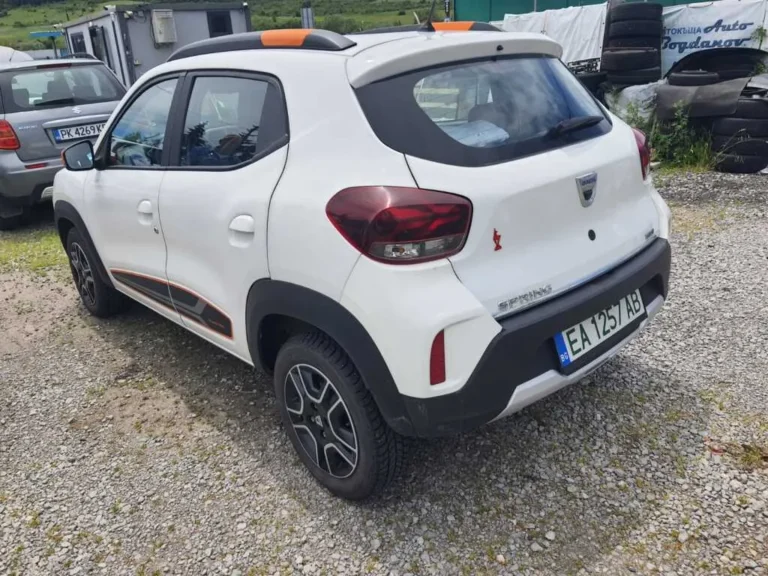 DACIA SPRING
