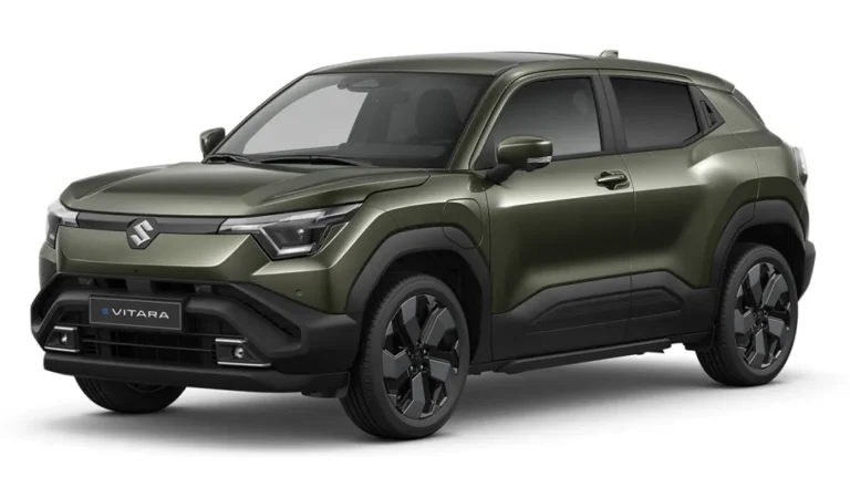 SUZUKI eVITARA 2WD GL