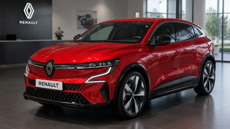 Renault Megane *ГАРАНЦИОНЕН* ТЕРМОПОМПА* EV60* E-TECH* TECHNO*