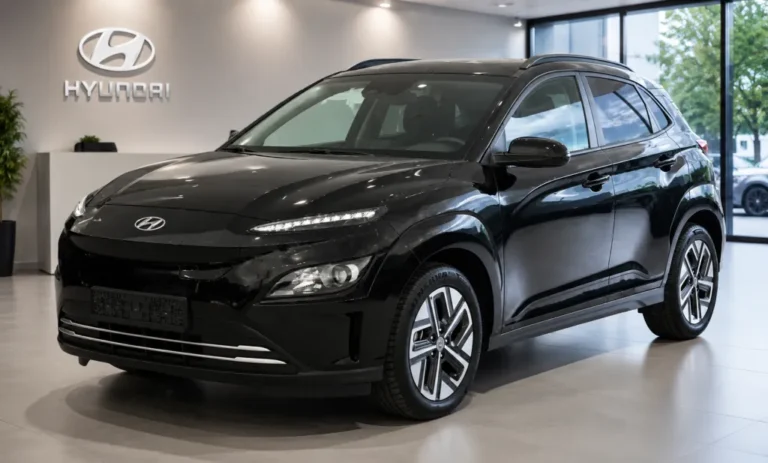 Hyundai Kona *ГАРАНЦИОНЕН*