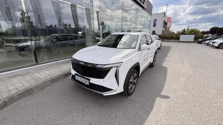 Geely Starray 1.5 GK