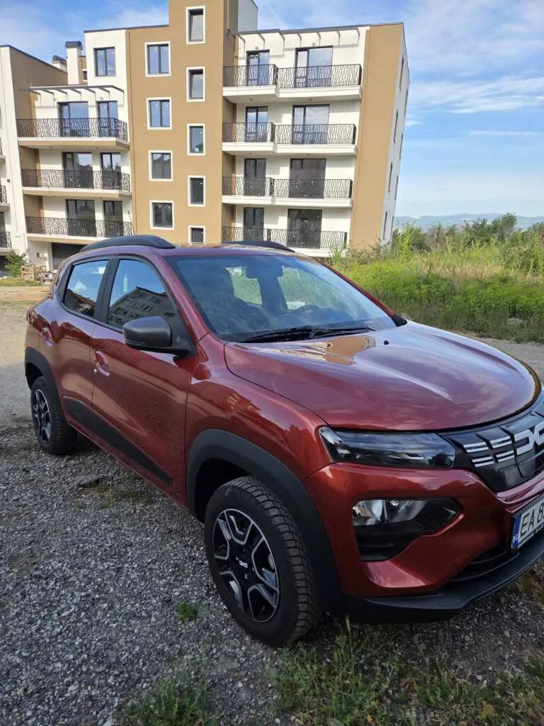 DACIA SPRING EXPRESSION