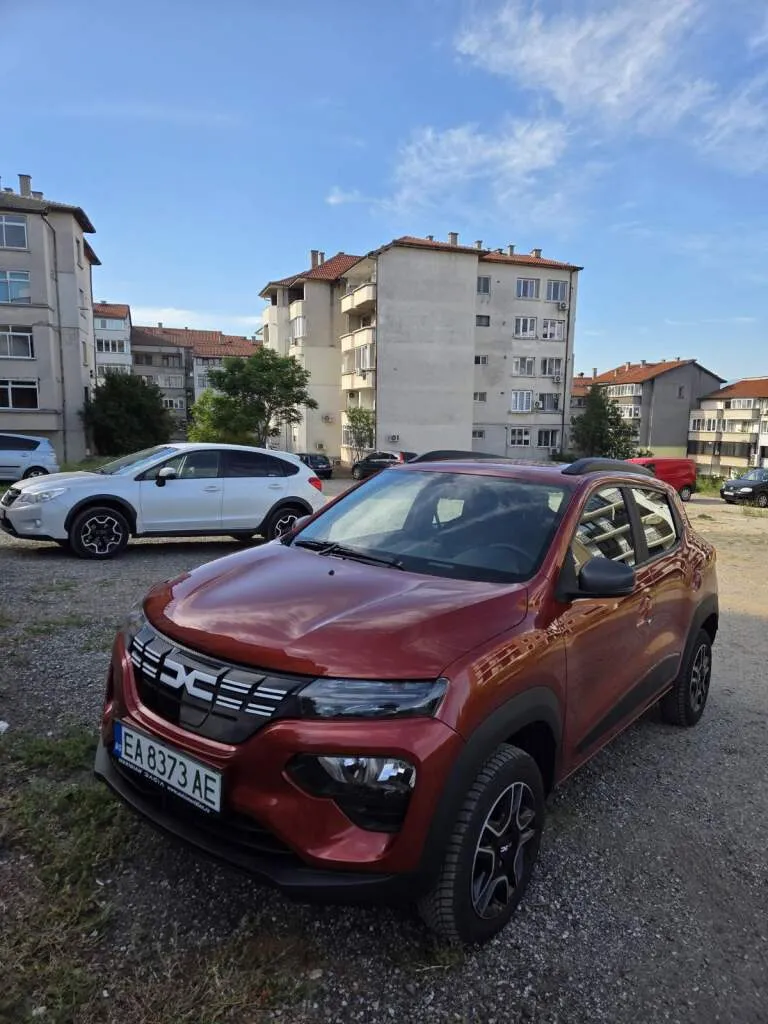DACIA SPRING EXPRESSION