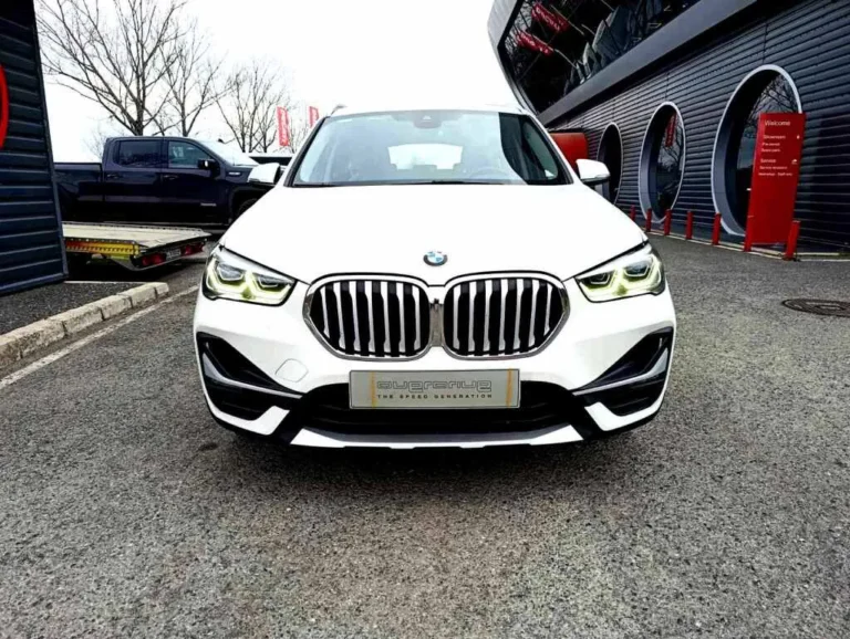 BMW X1 2.0d Xdrive