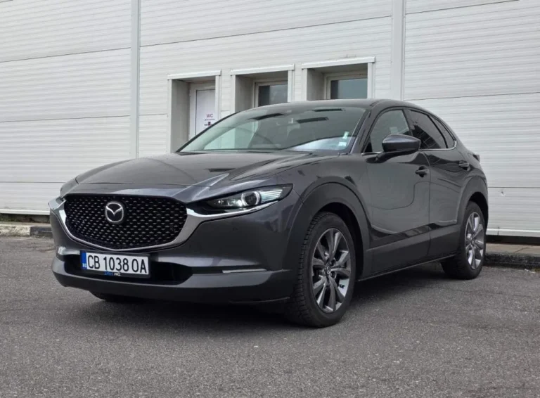 Mazda CX-30