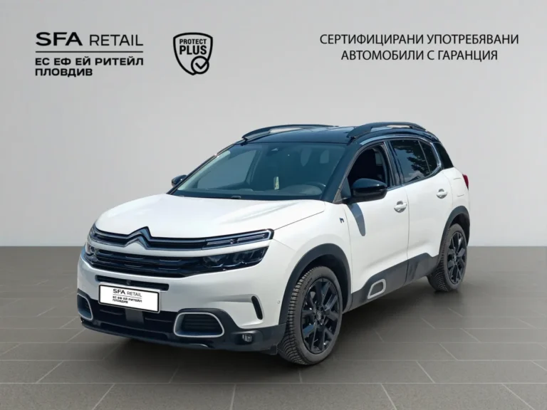 Citroen C5 AIRCROSS