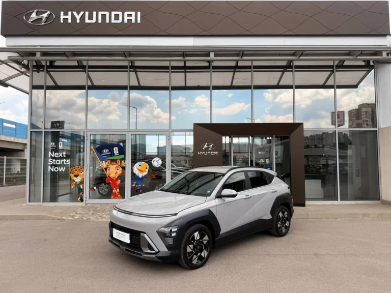 Hyundai Kona Exclusive Hybrid