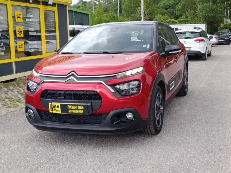 Citroen C3 1.2 PureTech 83 Shine +
