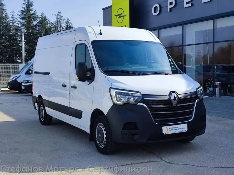 Renault Master Бус Товарен 135к.с. Дизел