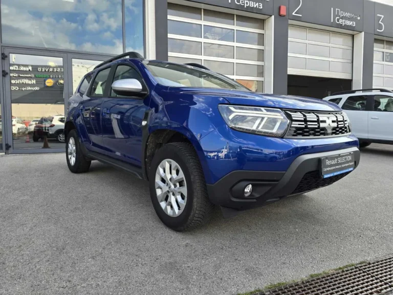 Dacia DUSTER