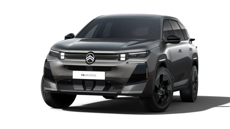 CITROËN NEW C5 AIRCROSS
