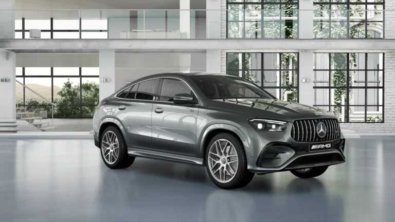 Mercedes-Benz GLE 53 4MATIC + Coupe