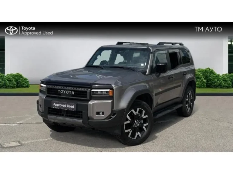 Toyota Land Cruiser LAND CRUISER 250 2.8D 8AT LUXURY