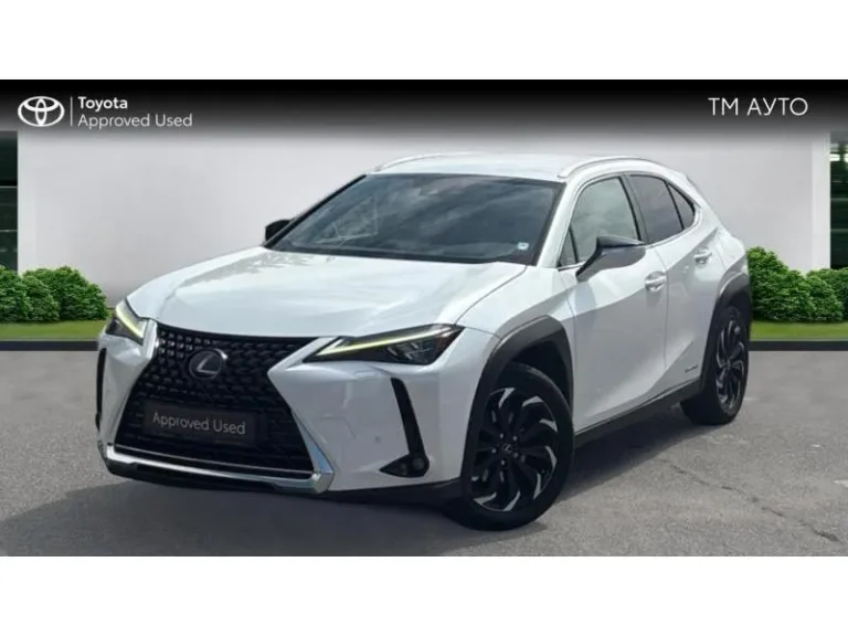 Lexus UX 250h LEXUS UX250H LUXURY AWD